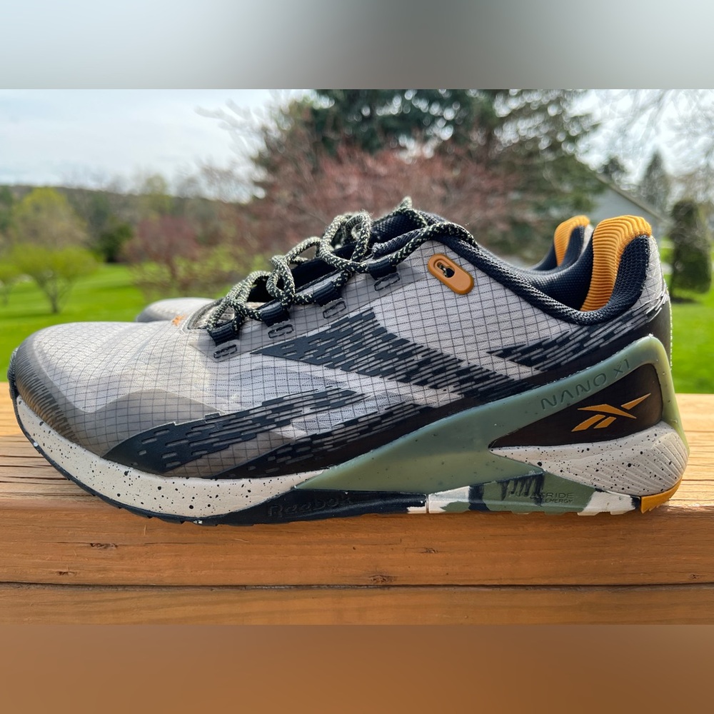 Reebok Nano X1 Adventure Cross Trainer